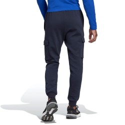 Adidas Pantalone Tuta Felpa Uomo Ragazzo Sportivo Ginnastica Running Corsa Cotone