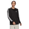 Adidas Felpa Girocollo Donna Ragazza Sportiva Ginnastica Cotone