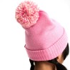 Puma Small World Pom Beanie Cappello Bimba Bambina Ragazza Sportivo