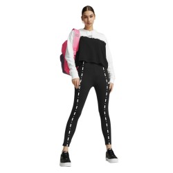 Puma Leggings Pantalone Donna Ragazza Cotone Sportiva Ginnastica Running Corsa Palestra