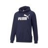 Puma Felpa Uomo Ragazzo Sportiva Ginnastica Cappuccio Cotone