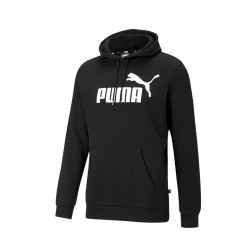 Puma Felpa Uomo Ragazzo Sportiva Ginnastica Cappuccio Cotone