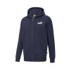 Puma Felpa Uomo Ragazzo Sportiva Ginnastica Cappuccio Cotone