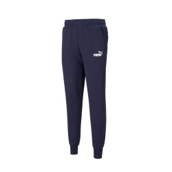 Puma Pantalone Tuta Felpato Uomo Ragazzo Sportivo Ginnastica Cotone Running Corsa