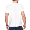 Wrangler T-Shirt maglia Mezza Manica Corta Uomo Ragazzo Cotone Girocollo