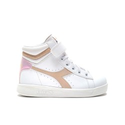 Diadora P High Girl PS SCARPA ALTA SPORTIVA BIMBA BAMBINA