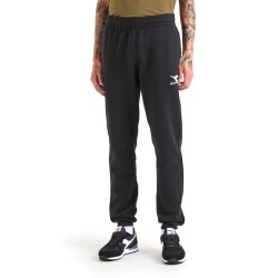 Diadora Cuff Core Pantalone Tuta Felpa Cotone Uomo Sportivo Ginnastica