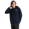 Diadora Hoodie Core Felpa Cappuccio Zip Intera Uomo Sportiva Cotone Ginnastica