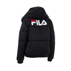 FILA Bender Cropped Giubbotto Giubbino Donna Ragazza Ginnastica Sportiva