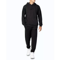 FILA Baska Sweat Pantalone Tuta Felpa Uomo Ragazzo Sportivo Ginnastica Palestra