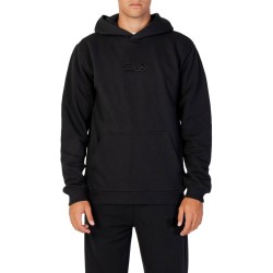 FILA Beltinci Hoody Felpa Cappuccio Uomo Ragazzo Ginnastica Sportivo Palestra