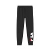 FILA Songe Classic Pantalone Felpa Bimbo Ragazzo Sportivo Ginnastica Running Palestra