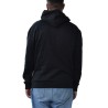 Diadora Hoodie Sweat Drift Felpa Cappuccio Uomo Sportiva Cotone Ginnastica