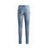 Guess Jeans Reborn Denim Skinny Uomo Ragazzo Pantalone Denim