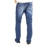 Guess Jeans Reborn Denim Skinny Uomo Ragazzo Pantalone