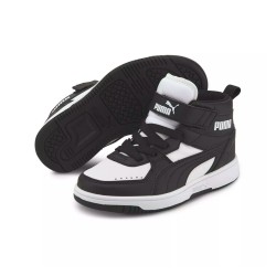 Puma Rebound Joy AC PS SCARPA SPORTIVA ALTA BAMBINO BIMBO GINNASTICA