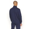 Puma Clean Sweat Suit Tuta Uomo Ragazzo Zip Intera Felpata Ginnastica Sportiva Running Corsa Cotone