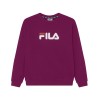 FILA Sordal Classic Felpa Girocollo Bimba Ragazzo Sportivo Ginnastica Running