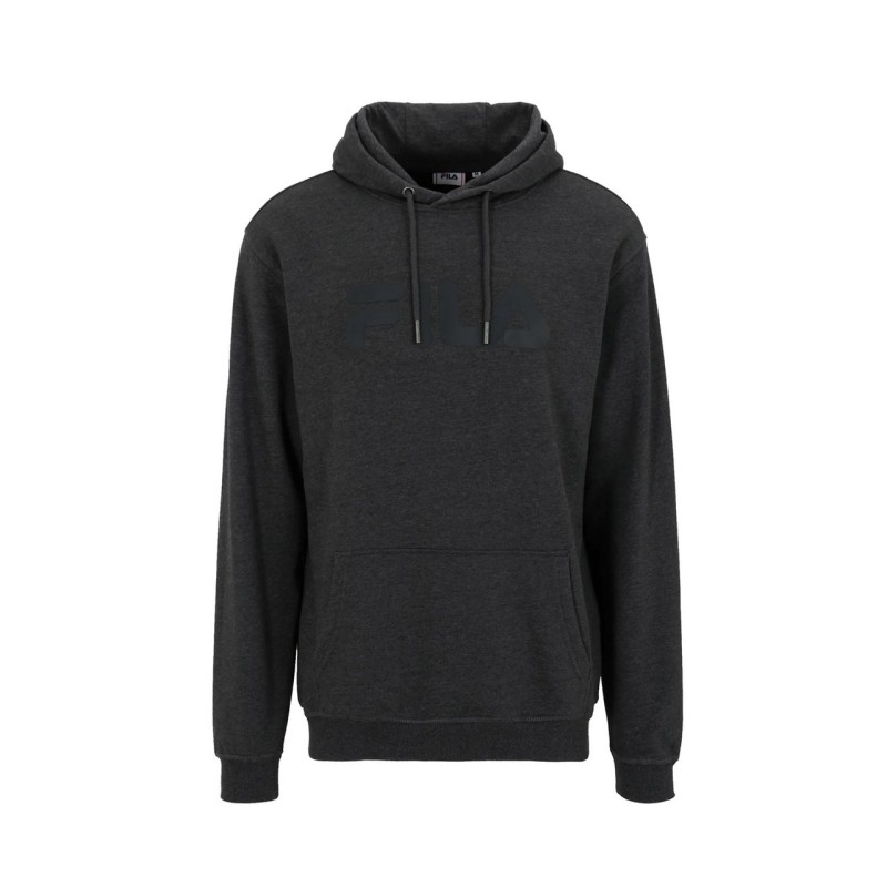 FILA Barumini Hoody Felpa Cappuccio Uomo Ragazzo Sportiva Ginnastica Palestra