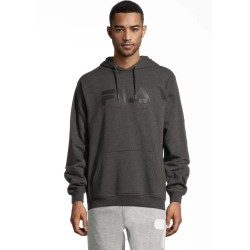 FILA Barumini Hoody Felpa Cappuccio Uomo Ragazzo Sportiva Ginnastica Palestra