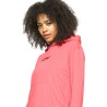 FILA Baicol Hoody Felpa Cappuccio Donna Ragazza Sportiva Ginnastica Palestra