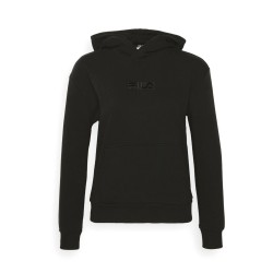 FILA Baicol Hoody Felpa Cappuccio Donna Ragazza Sportiva Ginnastica Palestra