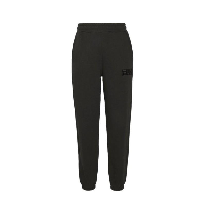 FILA Bandirma High Pantalone Tuta Felpato Donna Ragazza Sportivo Ginnastica Palestra