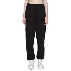 FILA Bandirma High Pantalone Tuta Felpato Donna Ragazza Sportivo Ginnastica Palestra