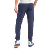 Reebok Pantalone Tuta Felpa Uomo Ragazzo Sportiva Cotone Ginnastica Running Corsa