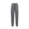 Reebok Pantalone Tuta Felpa Donna Ragazza Sportiva Cotone Ginnastica Running Corsa