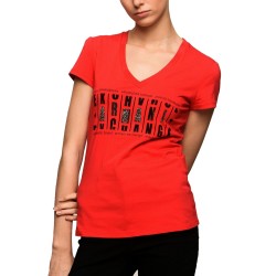 Armani Exchange T-Shirt Maglia Donna Ragazza