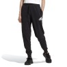 Adidas Pantalone Tuta Donna Ragazza Felpa Cotone Ginnastica Running Corsa