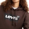 LEVI'S Standard Graphic Hoodie Felpa Cappuccio Uomo Ragazzo