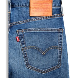 LEVI'S Men°s 501 Original Jeans Uomo Ragazzo Pantalone Denim