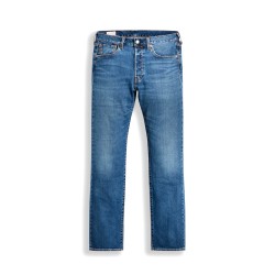 LEVI'S Men°s 501 Original Jeans Uomo Ragazzo Pantalone Denim