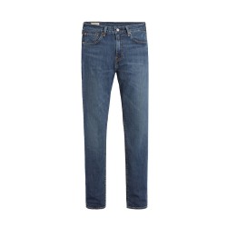 LEVI'S 512 Taper Whoop Uomo Ragazzo Pantalone Denim