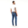 LEVI'S 512 Taper Whoop Uomo Ragazzo Pantalone Denim