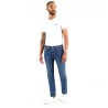 LEVI'S 512 Taper Whoop Uomo Ragazzo Pantalone Denim