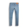 LEVI'S 512 Slim Taper Pelican Rust Uomo Ragazzo Pantalone Denim