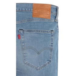 LEVI'S 512 Slim Taper Pelican Rust Uomo Ragazzo Pantalone Denim