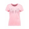 Lui-Jo T-Shirt Donna Ragazza Girocollo Mezza Manica Corta