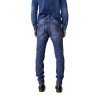 Gas Jeans 5 Tasche Albert Simple Rev Entrog Uomo Ragazzo Pantalone Denim