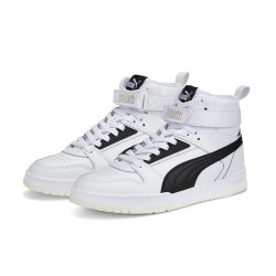 Puma RBD Game Scarpa Uomo Ragazzo Sportiva Ginnastica Alta Palestra Basket