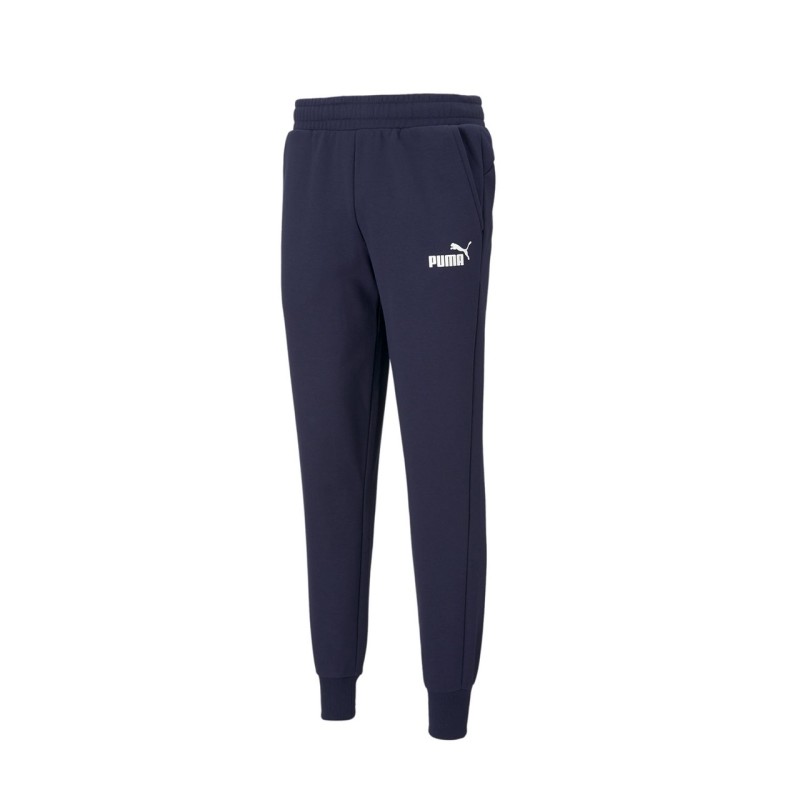 Puma Pantalone Tuta Felpato Uomo Ragazzo Sportivo Ginnastica Cotone Running Corsa