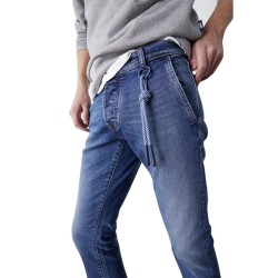 Gas Jeans Toki Chino G. Entrog Uomo Ragazzo Pantalone Denim