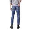 Gas Jeans Toki Chino G. Entrog Uomo Ragazzo Pantalone Denim