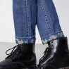 Gas Jeans Toki Chino G. Entrog Uomo Ragazzo Pantalone Denim