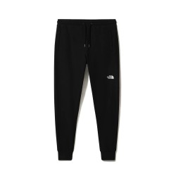 The North Pantalone Tuta Felpa Uomo Ragazzo Sportivo Ginnastica Cotone Running Palestra