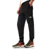 The North Pantalone Tuta Felpa Uomo Ragazzo Sportivo Ginnastica Cotone Running Palestra