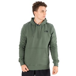 The North Face Felpa Cappuccio Uomo Ragazzo Sportiva Cotone Ginnastica